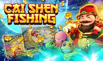 Cai shen fishing, cai shen fishing demo