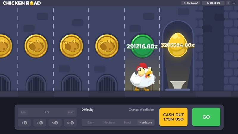 Descubre el Misterioso Juego de Azar, La Fama de Chicken Road en España in Spain