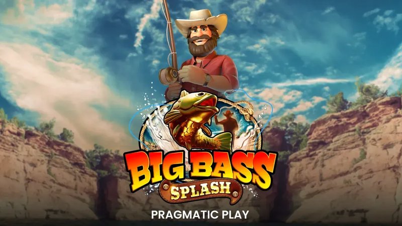 Germany - big bass splash slot review